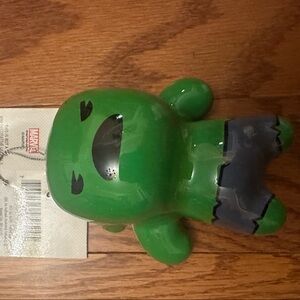 Hulk ornament